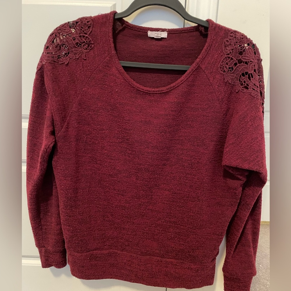 Ardene Women’s Long Sleeve Top